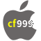 Aplicativo cf999 para iOS