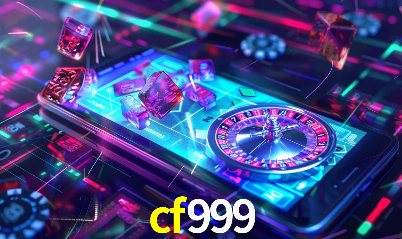 Jogos de Slot cf999