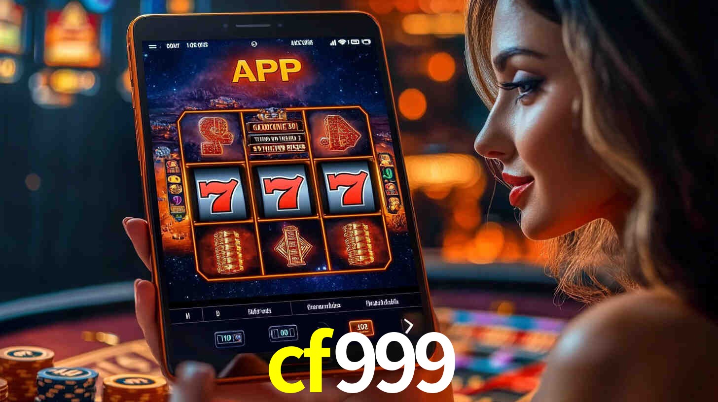 cf999: A Experiência de Casino com Jogos de Mesa ao Vivo