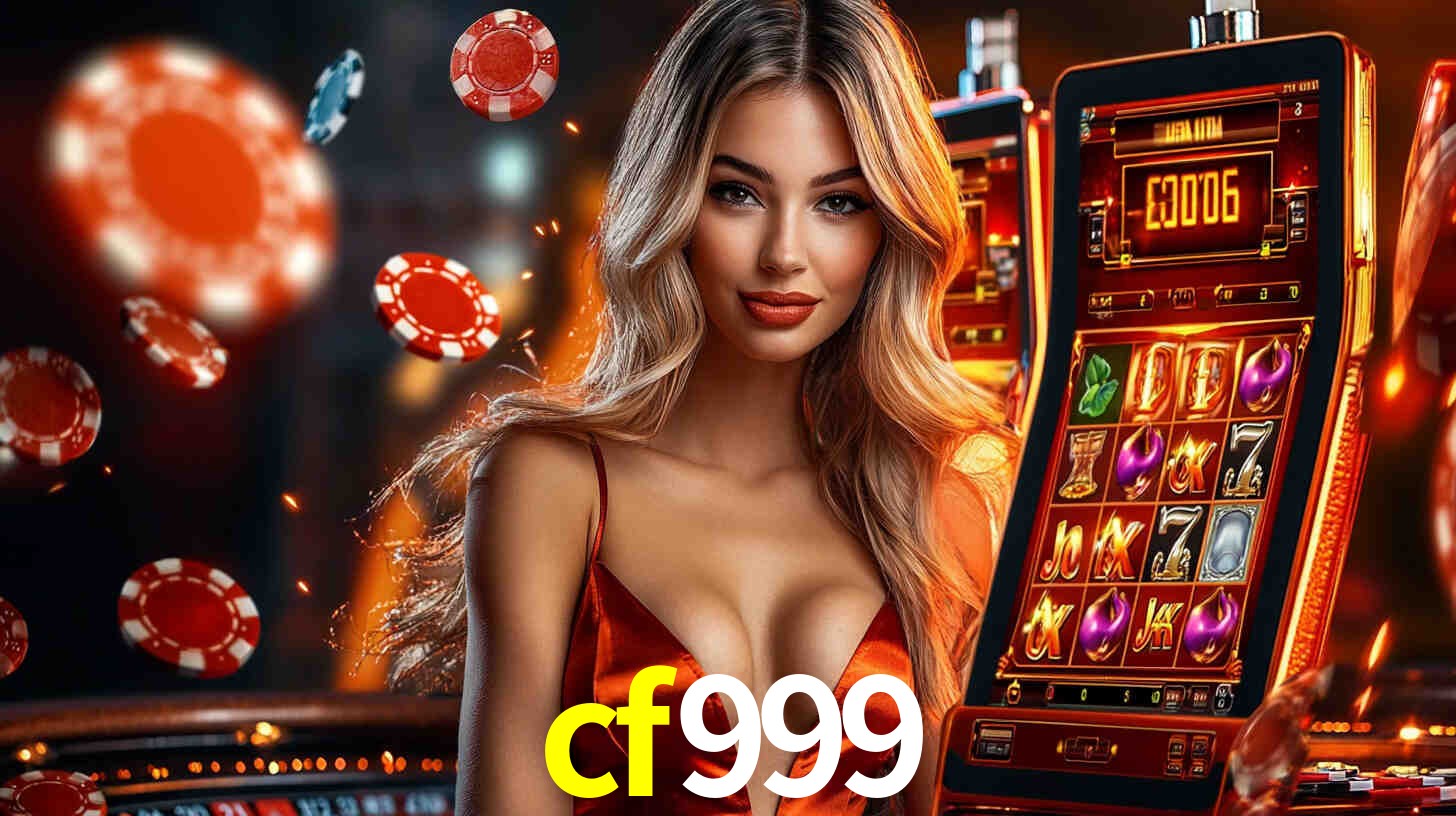 Sinta a adrenalina dos jogos de cassino com cf999